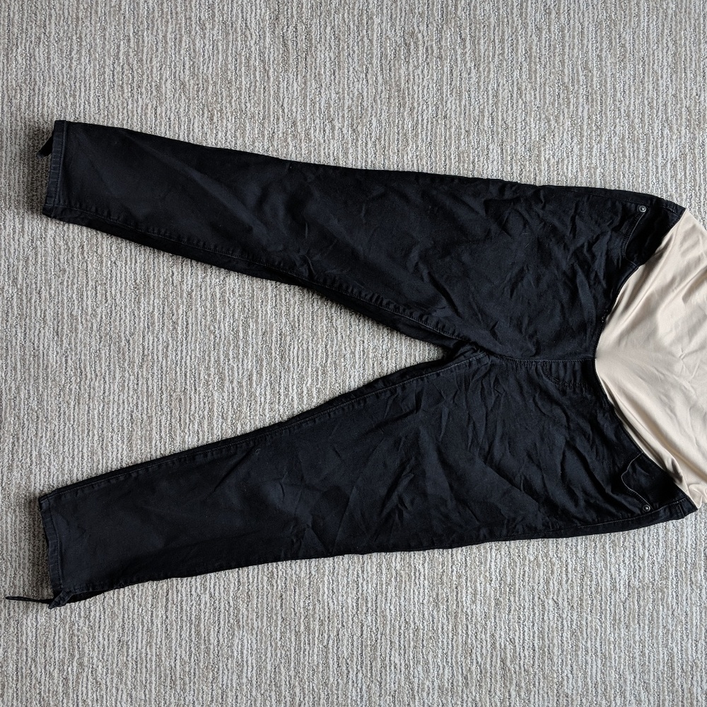 Loft Maternity Jeans